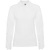 Estrella long sleeve women's polo