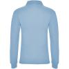 Estrella long sleeve women's polo