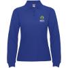 Estrella long sleeve women's polo