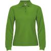 Estrella long sleeve women's polo