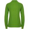 Estrella long sleeve women's polo