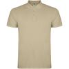 Star short sleeve men's polo