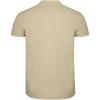 Star short sleeve men's polo