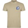 Star short sleeve men's polo