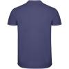 Star short sleeve men's polo