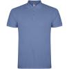 Star short sleeve men's polo