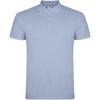 Star short sleeve men's polo