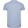 Star short sleeve men's polo