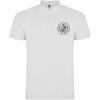 Star short sleeve men's polo