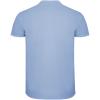 Star short sleeve men's polo