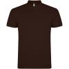 Star short sleeve men's polo