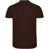Star short sleeve men's polo