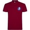 Star short sleeve men's polo