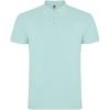 Star short sleeve men's polo