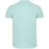 Star short sleeve men's polo