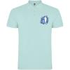 Star short sleeve men's polo