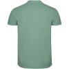 Star short sleeve men's polo