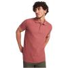 Star short sleeve men's polo