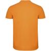 Star short sleeve men's polo