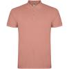 Star short sleeve men's polo