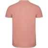 Star short sleeve men's polo