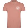 Star short sleeve men's polo