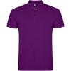 Star short sleeve men's polo