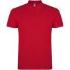 Star short sleeve men's polo