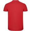 Star short sleeve men's polo