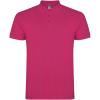 Star short sleeve men's polo