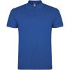 Star short sleeve men's polo