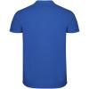 Star short sleeve men's polo
