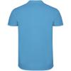 Star short sleeve men's polo