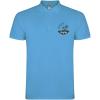 Star short sleeve men's polo