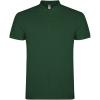 Star short sleeve men's polo