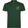 Star short sleeve men's polo