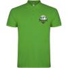 Star short sleeve men's polo