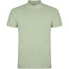Star short sleeve men's polo