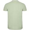 Star short sleeve men's polo