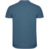 Star short sleeve men's polo