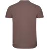 Star short sleeve men's polo