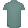 Star short sleeve men's polo