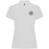 Pegaso Premium short sleeve women's polo