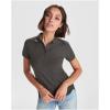 Pegaso Premium 220 g/m² short sleeve women's polo
