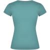 Victoria short sleeve women's v-neck t-shirt