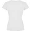 Victoria short sleeve women's v-neck t-shirt