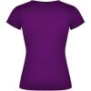 Victoria short sleeve women's v-neck t-shirt
