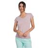 Victoria short sleeve women's v-neck t-shirt