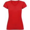 Victoria short sleeve women's v-neck t-shirt