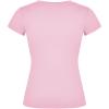 Victoria short sleeve women's v-neck t-shirt